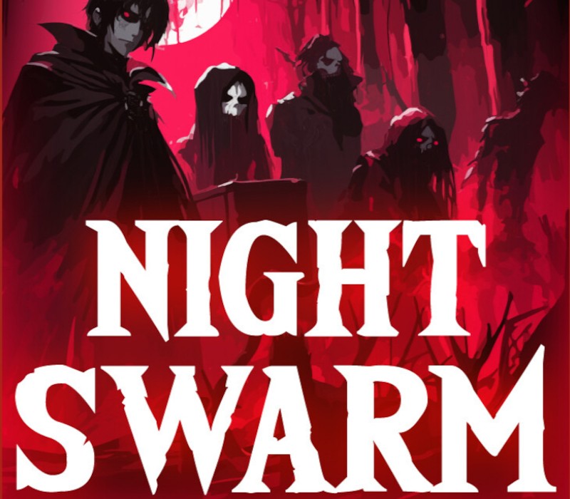 Night Swarm PC Steam Ключ