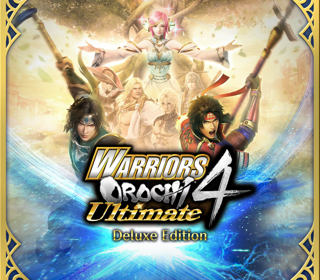 WARRIORS OROCHI 4 Ultimate Deluxe-издание PC Steam Аккаунт