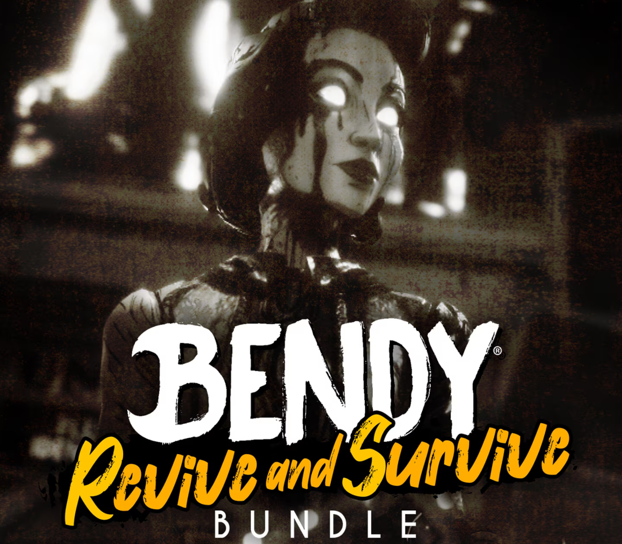 Bendy: Revive and Survive Набор EU XBOX One / Xbox Series X|S Ключ
