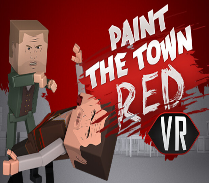 Paint the Town Red VR DLC PC Steam Ключ