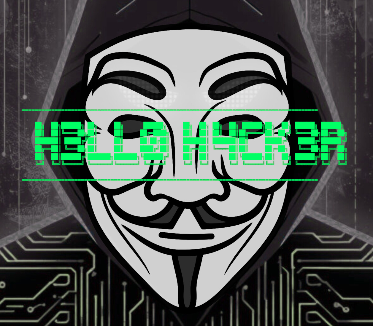 HELLO HACKER PC Steam Ключ