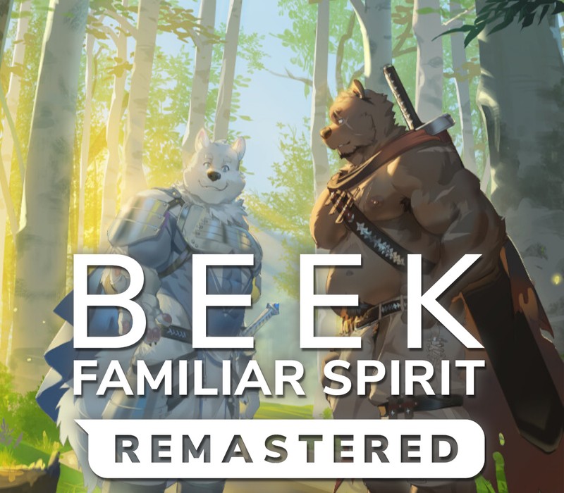Beek: Familiar Spirit - Ремастер PC Steam Ключ