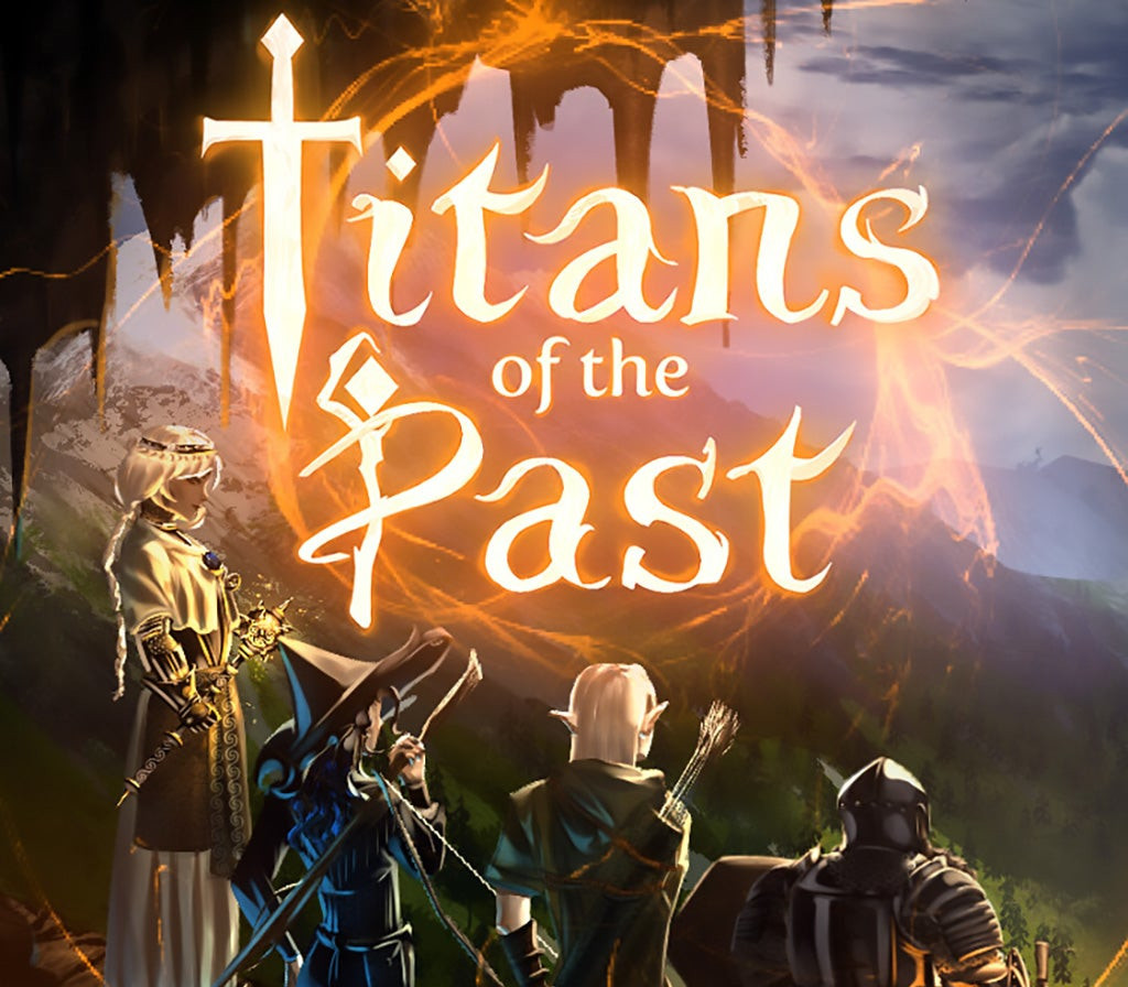 Titans of the Past PC Steam Ключ