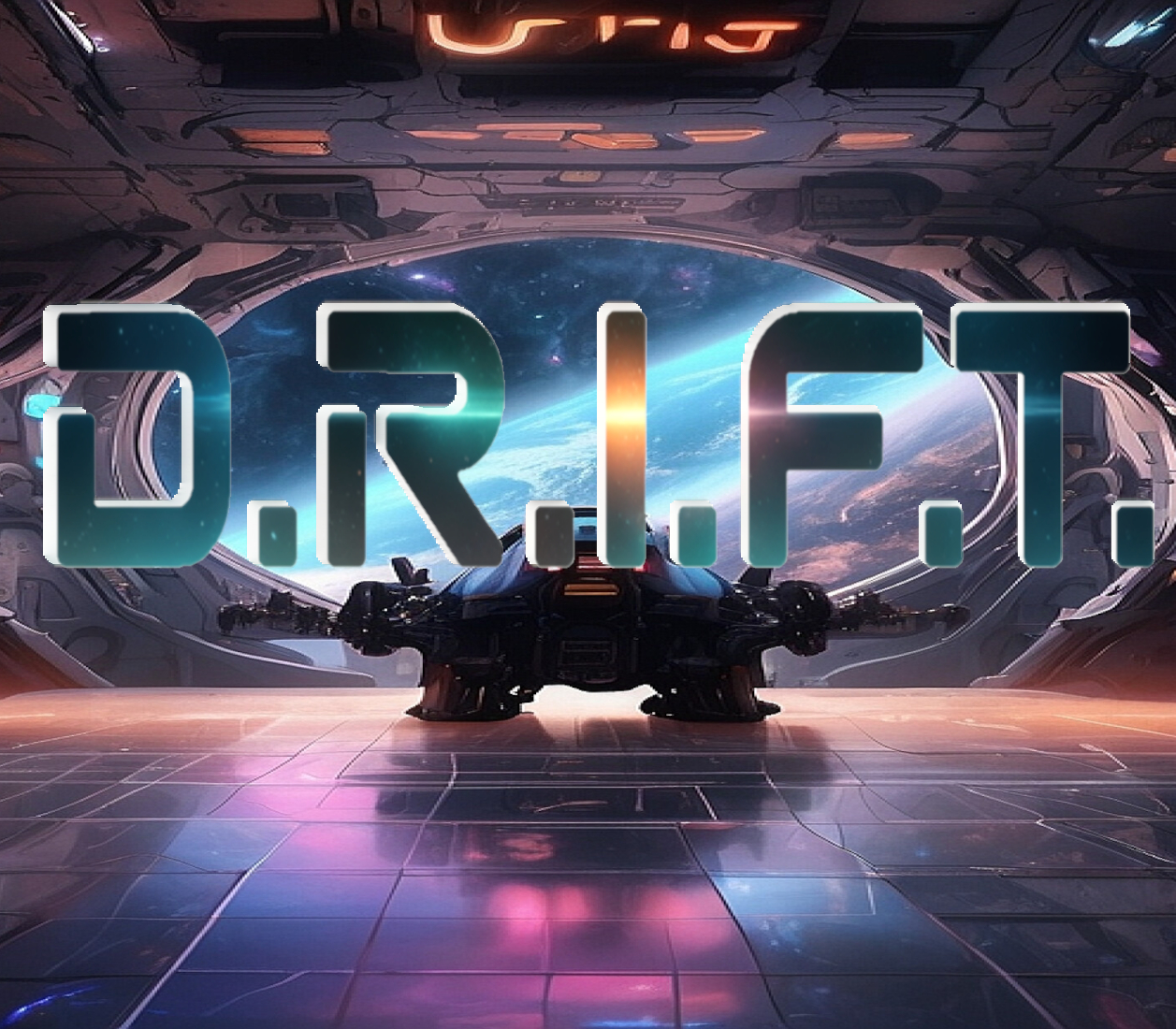 D.R.I.F.T. PC Steam Ключ