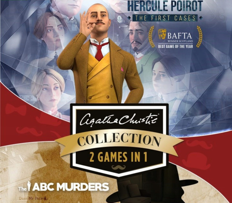 Agatha Christie Коллекция EU XBOX One / Xbox Series X|S Ключ