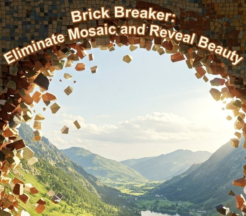 Brick Breaker: Eliminate Mosaic and Reveal Beauty PC Steam Ключ