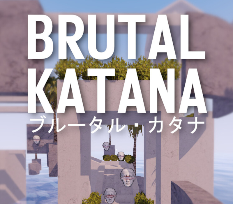 BRUTAL KATANA PC Steam Ключ