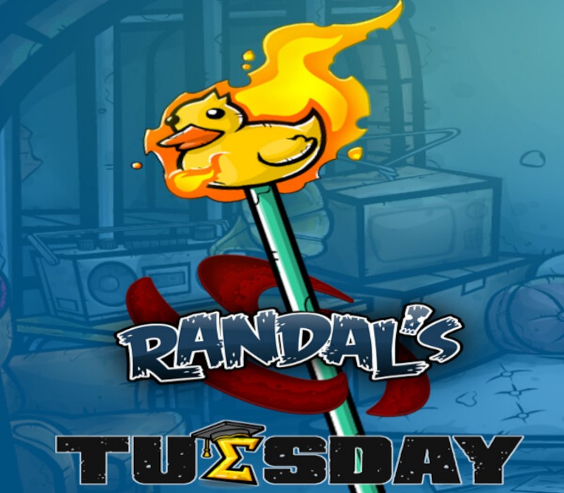 Randal's Tuesday PC Steam Ключ