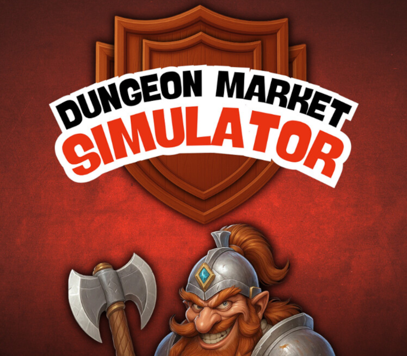 Dungeon Market Simulator PC Steam Ключ