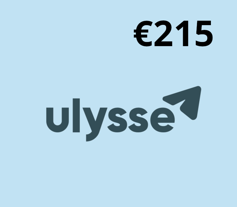 Ulysse Travel EUR 215 Подарочная карта FR