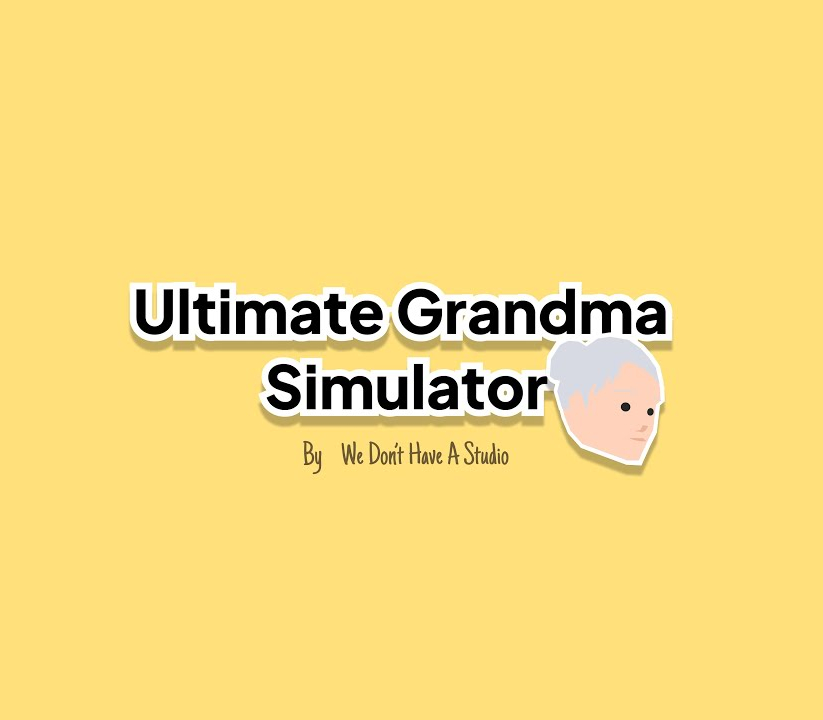 Ultimate Grandma Simulator PC Steam Ключ