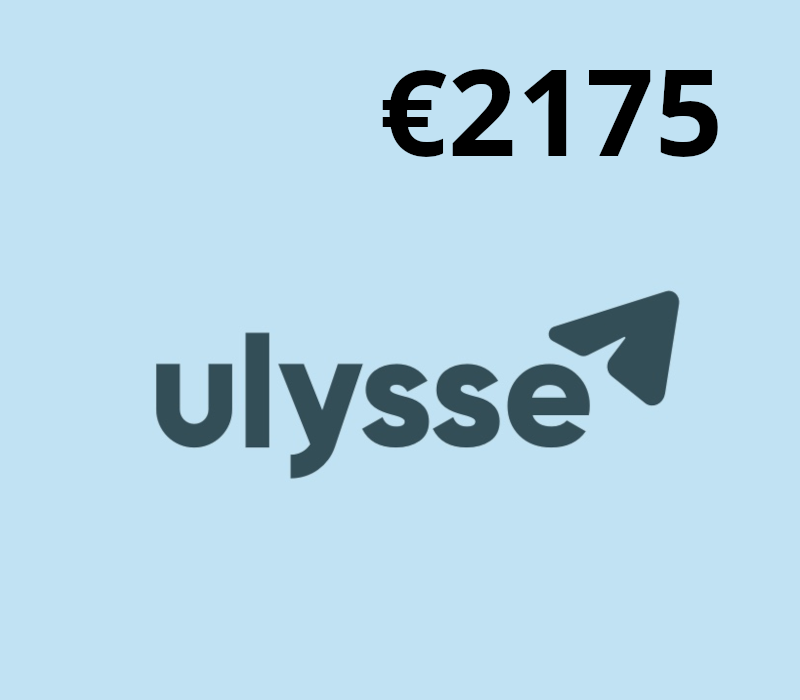 Ulysse Travel EUR 2175 Подарочная карта FR