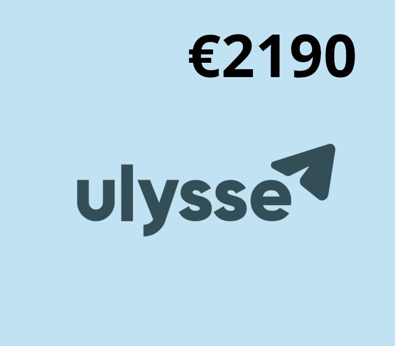 Ulysse Travel EUR 2190 Подарочная карта FR