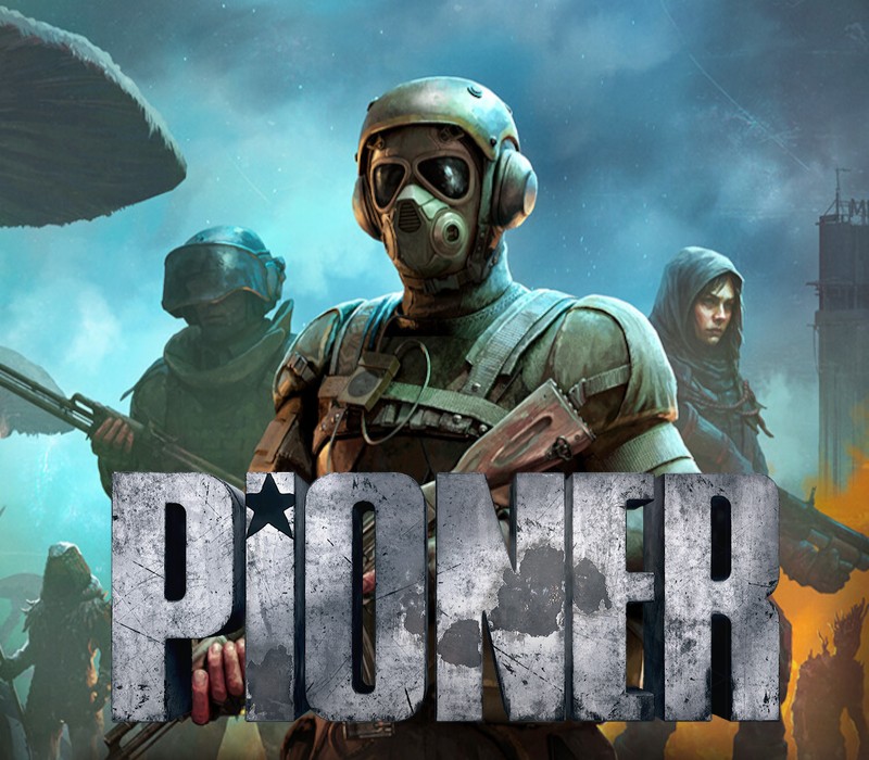 PIONER EU PC Steam Ключ