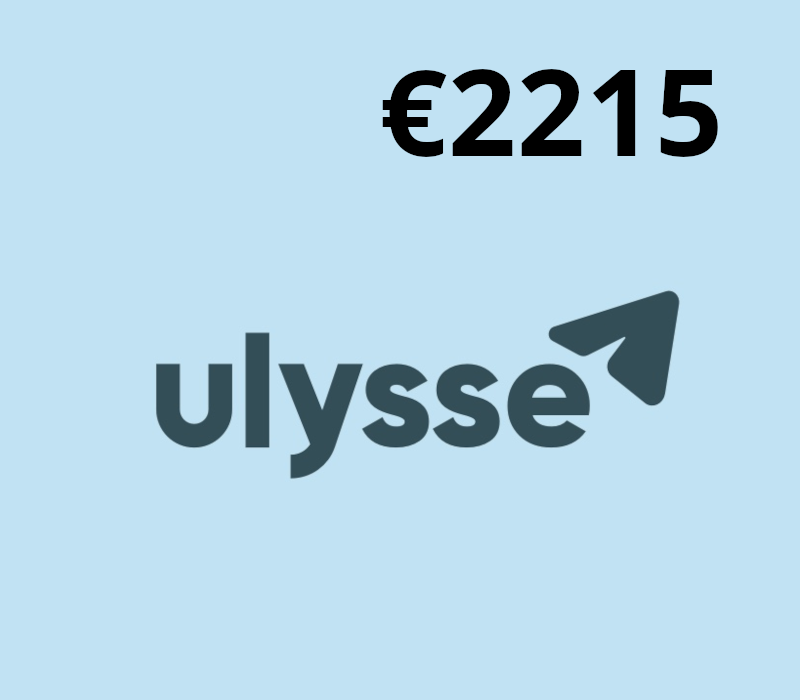 Ulysse Travel EUR 2215 Подарочная карта FR