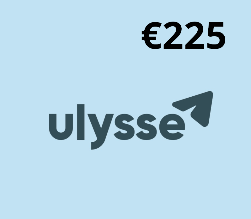 Ulysse Travel EUR 225 Подарочная карта FR
