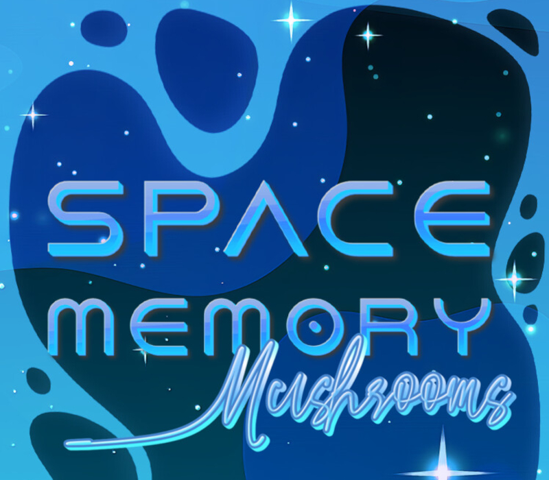 Space Memory Mushrooms PC Steam Ключ