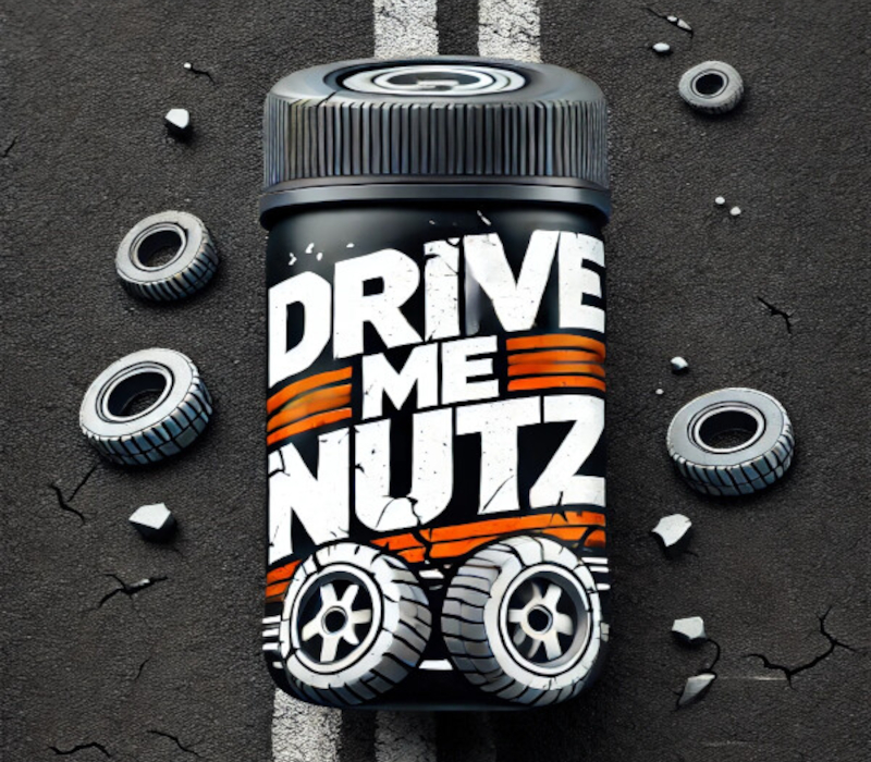 Drive Me Nutz! PC Steam Ключ