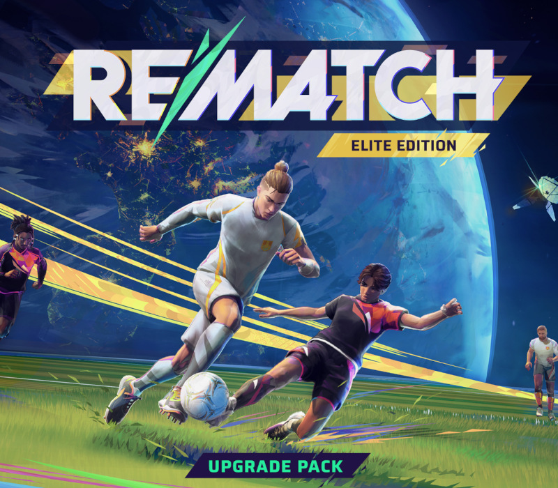 REMATCH - Elite издание Апгрейд Pack DLC EU (without DE) PS5 Ключ
