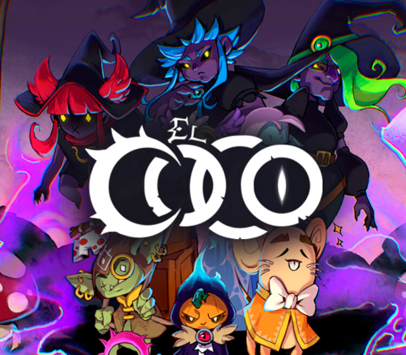 El Coco PC Steam Ключ