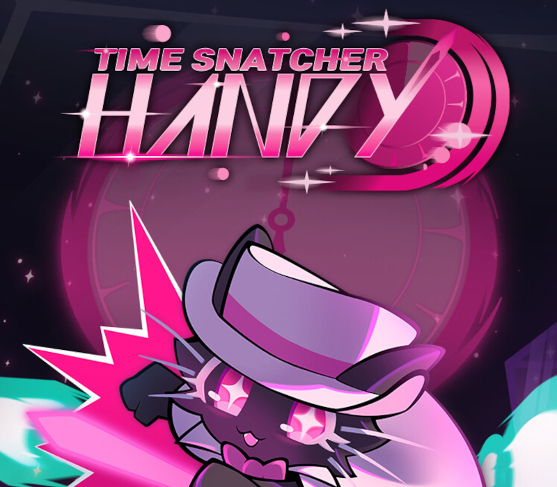 Time Snatcher Handy PC Steam Ключ