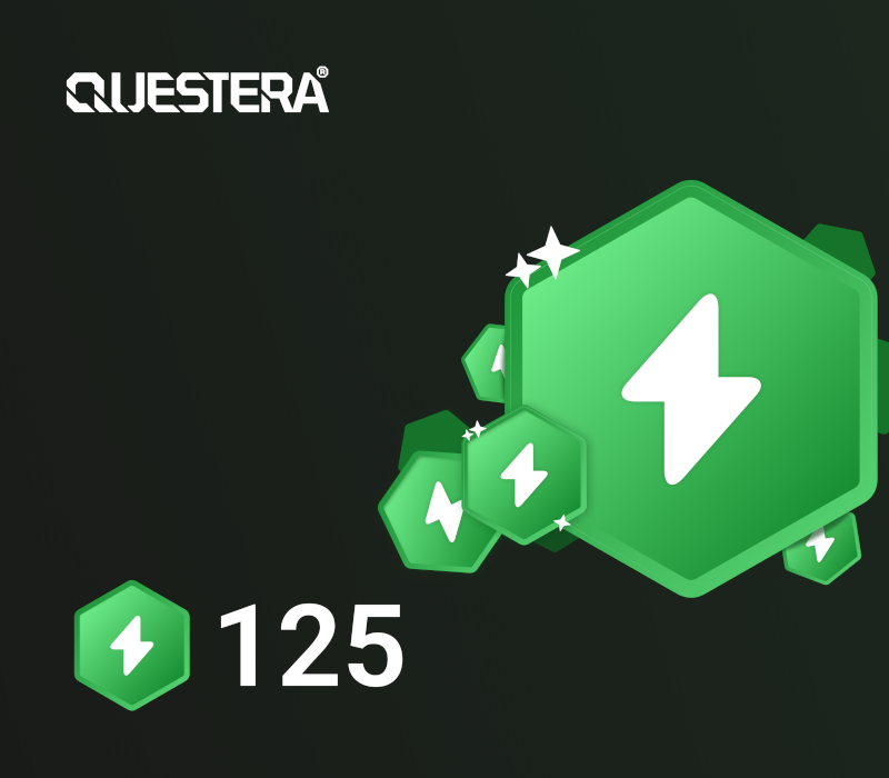 Questera 125 Energy Подарочная карта
