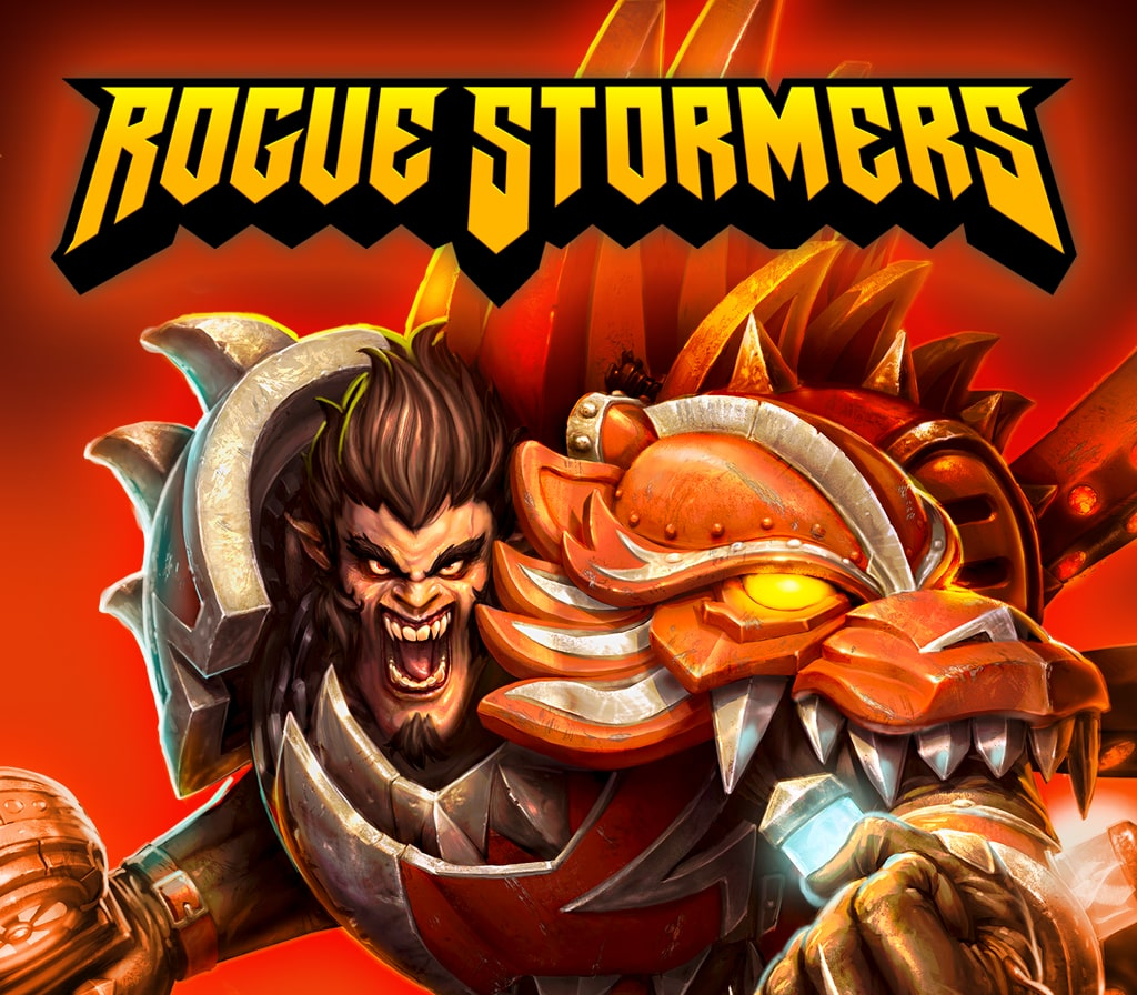 Rogue Stormers Deluxe-издание PC Steam Ключ