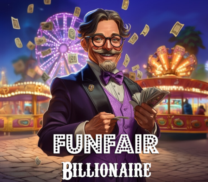 Funfair Billionaire PC Steam Ключ