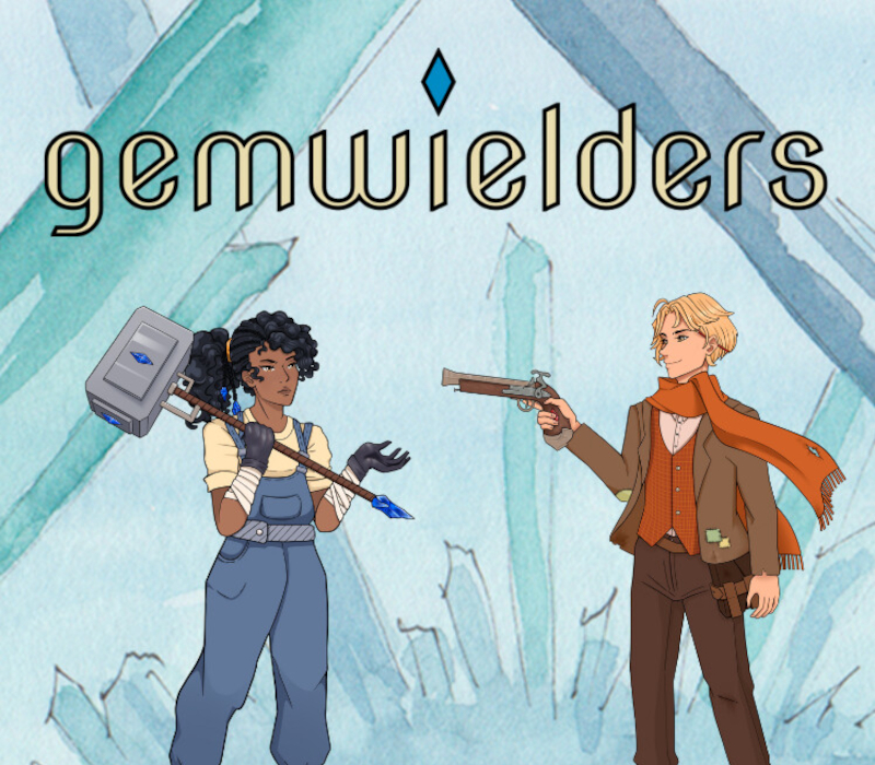 Gemwielders PC Steam Ключ