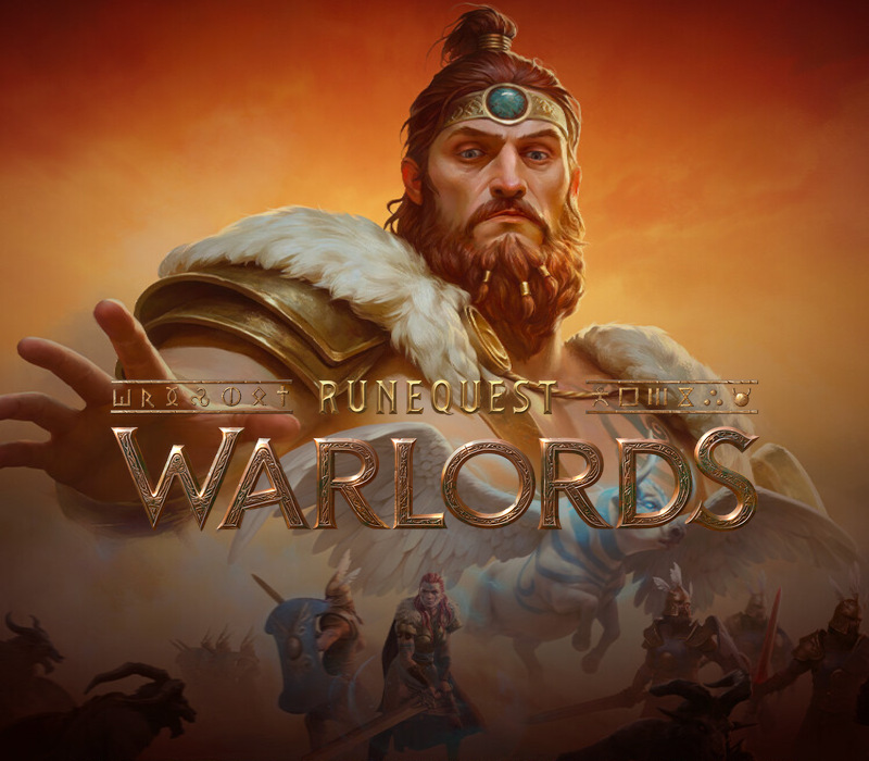 RuneQuest: Warlords PC Steam Аккаунт