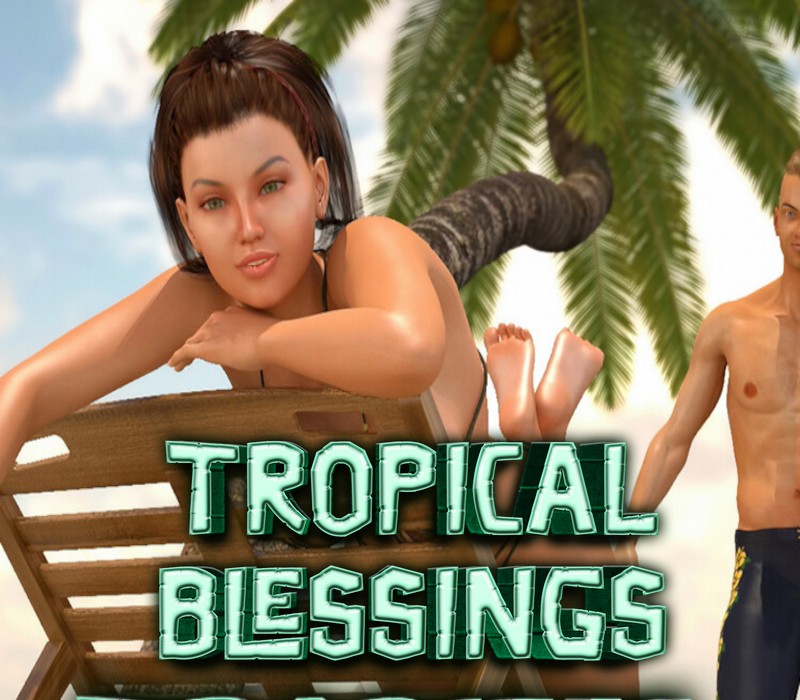 Tropical Blessings PC Steam Ключ