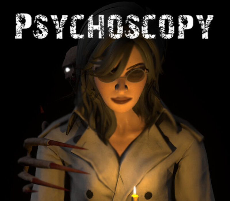Psychoscopy PC Steam Ключ