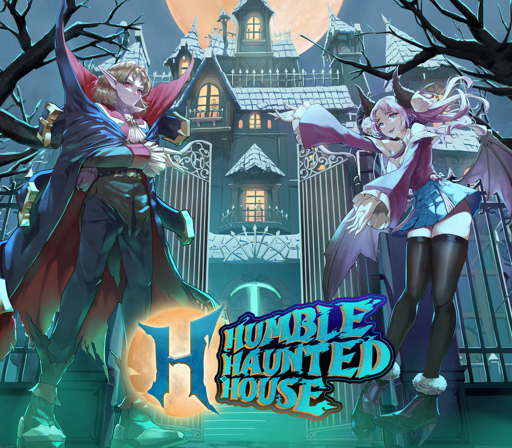 Humble Haunted House Xbox Series X|S Аккаунт