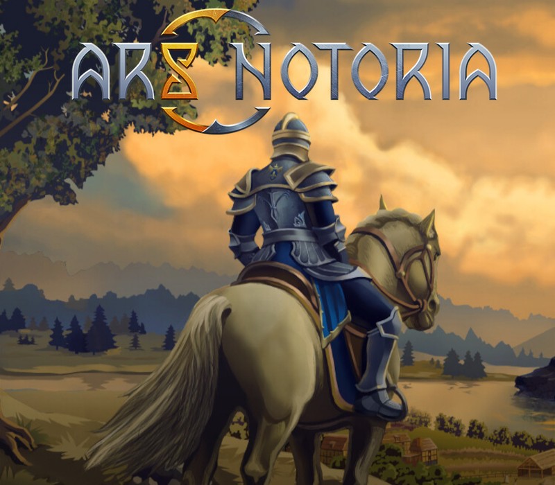 Ars Notoria PC Steam Аккаунт