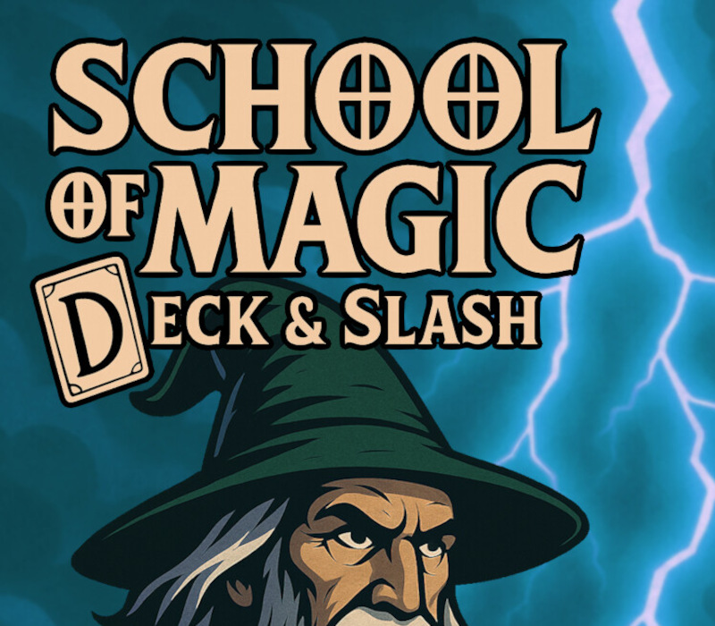 School of Magic: Deck & Slash PC Steam Ключ