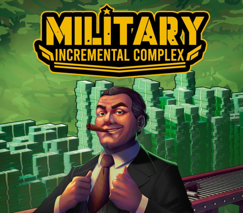 Military Incremental Complex PC Steam Аккаунт