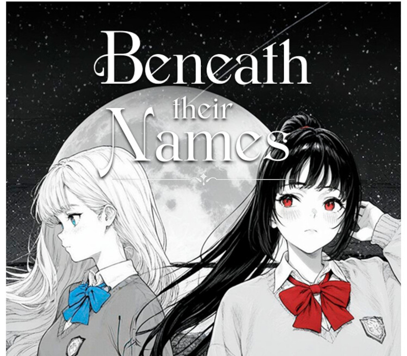 Beneath their Names PC Steam Ключ