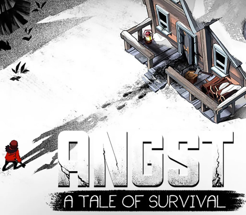 Angst: A Tale of Survival PC Steam Ключ
