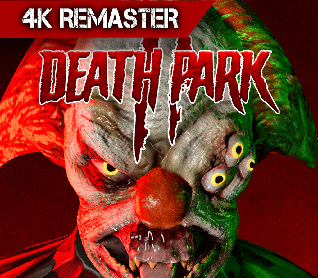 Death Park 2: 4k Remaster Xbox Series X|S Аккаунт