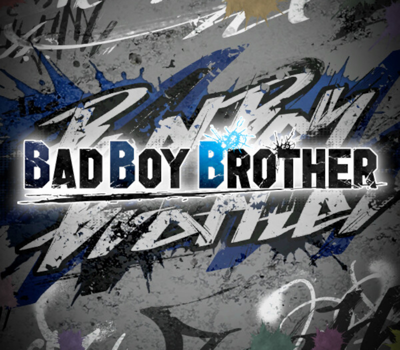 BAD BOY BROTHER PC Steam Ключ