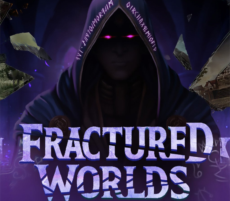 Fractured Worlds PC Epic Games Ключ