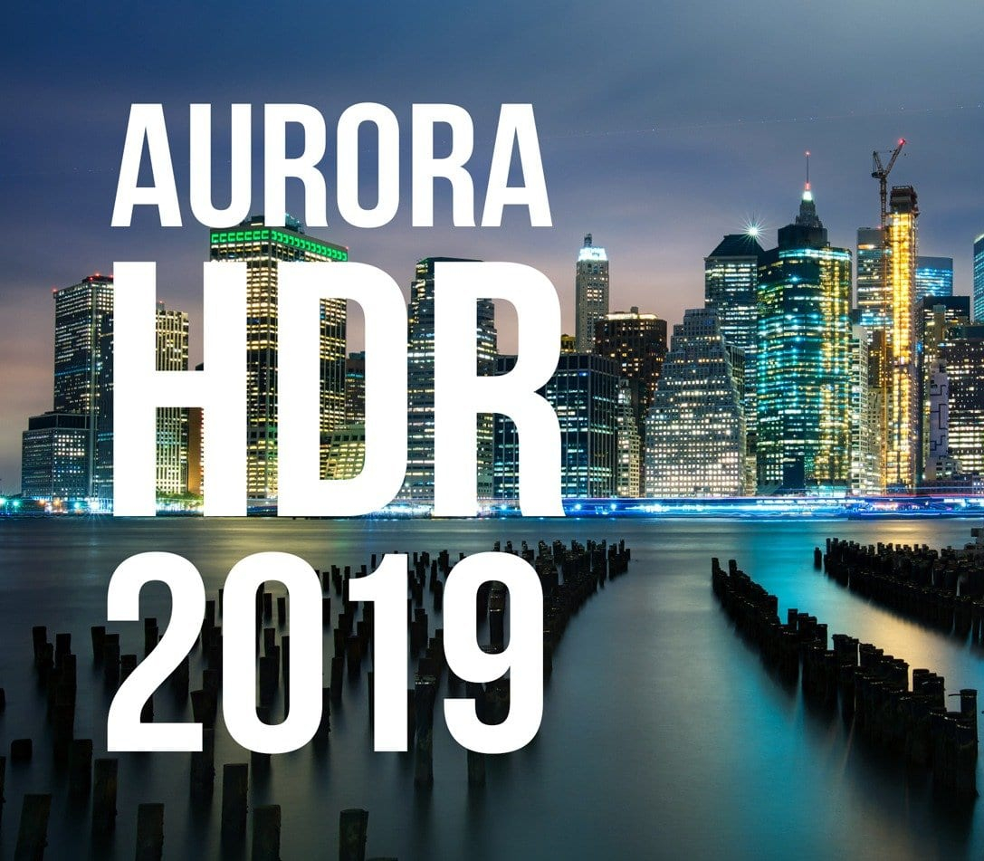 Aurora HDR 2019 Ключ