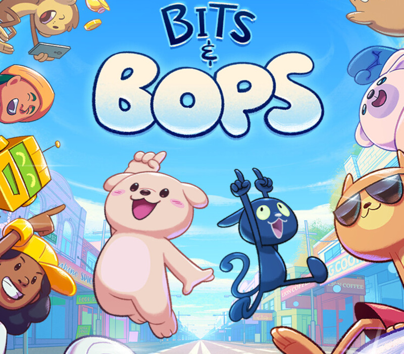 Bits & Bops PC Steam Аккаунт