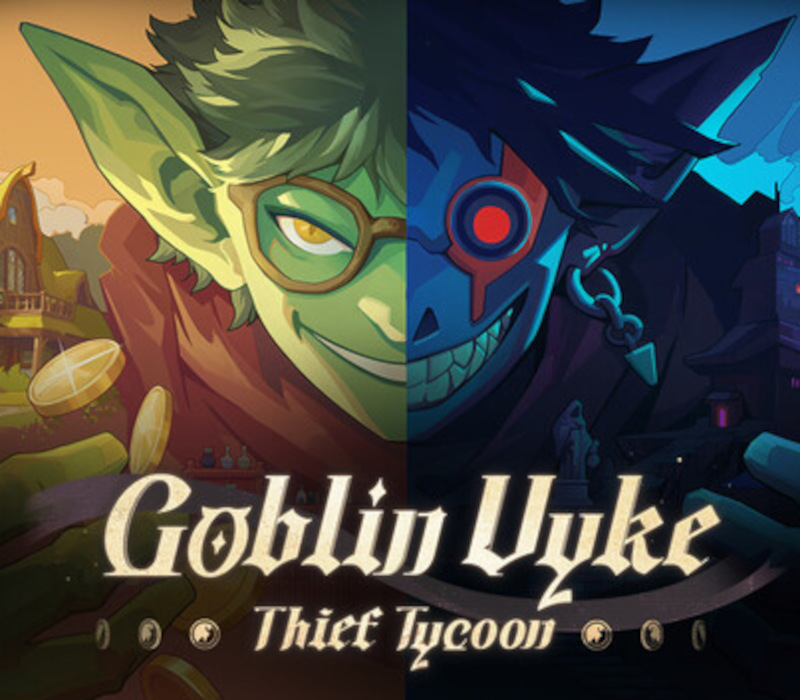 Goblin Vyke: The Thief Tycoon PC Steam CD Key