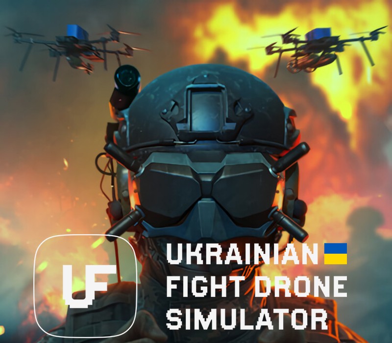 Ukrainian Fight Drone Simulator PC Steam Аккаунт