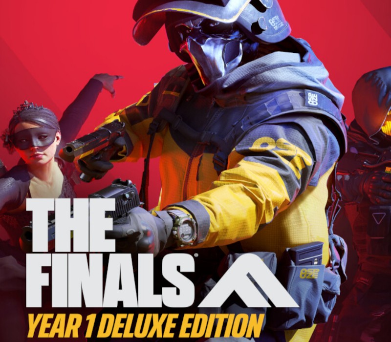THE FINALS - Year 1 Deluxe-издание PC Steam Аккаунт