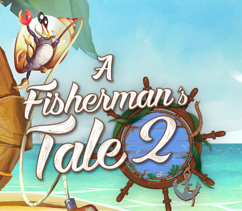 A Fisherman's Tale 2 PC Steam Ключ