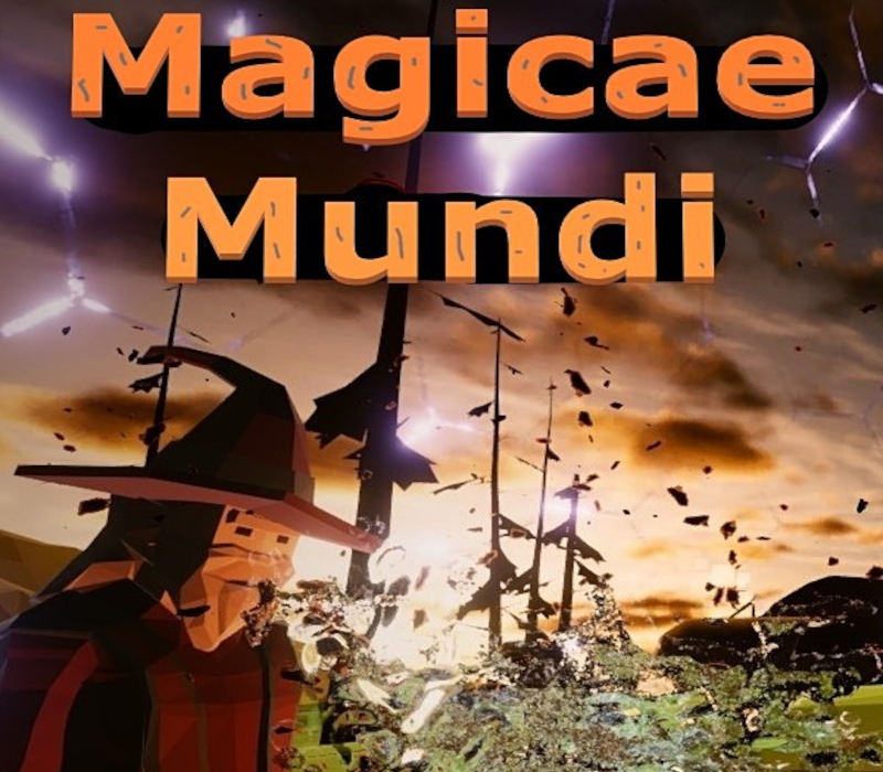 Magicae Mundi PC Steam Ключ