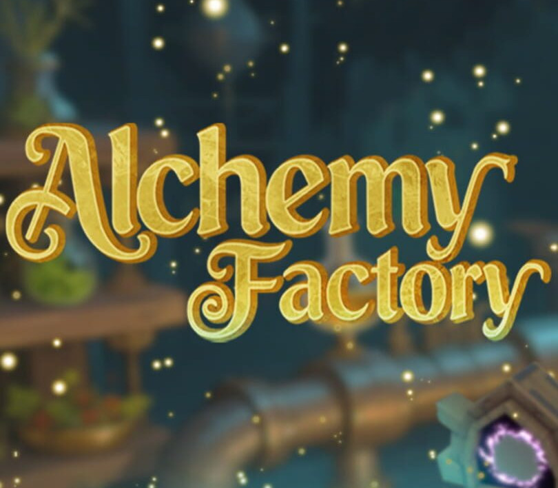 Alchemy Factory PC Steam Аккаунт