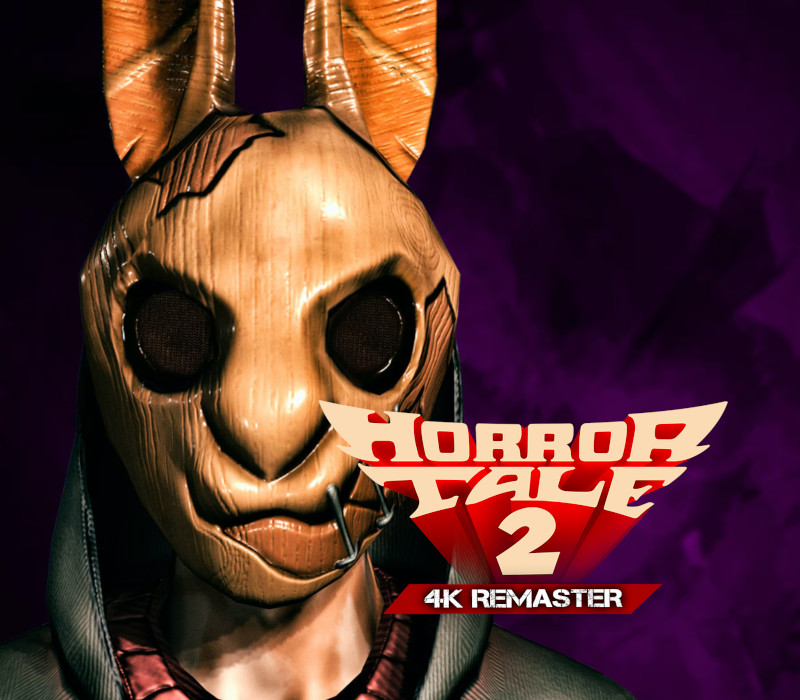 Horror Tale 2: 4k Remaster Xbox Series X|S Аккаунт